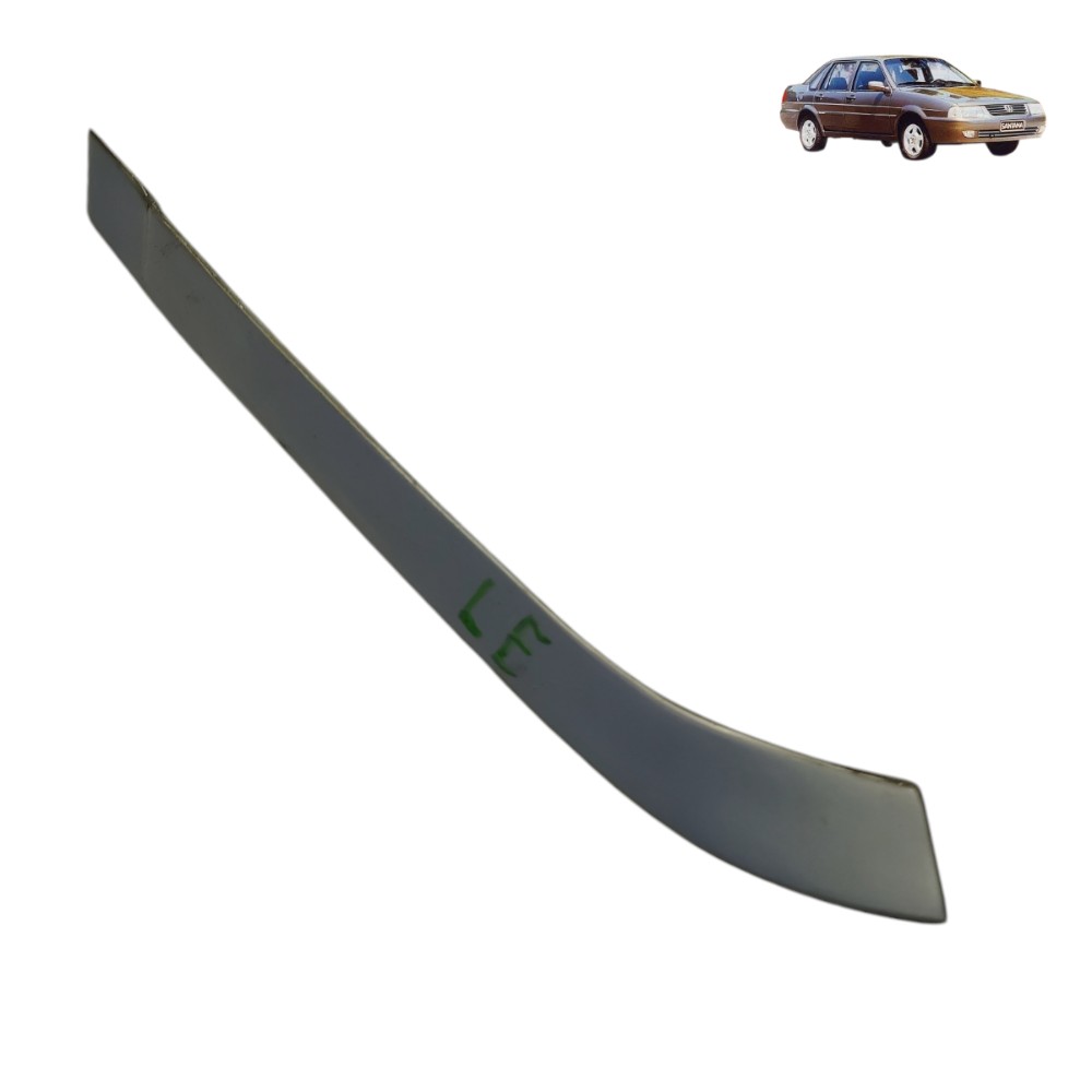 Friso Coluna Traseira Esquerda Vw Santana 1999 2000 2001 02 1