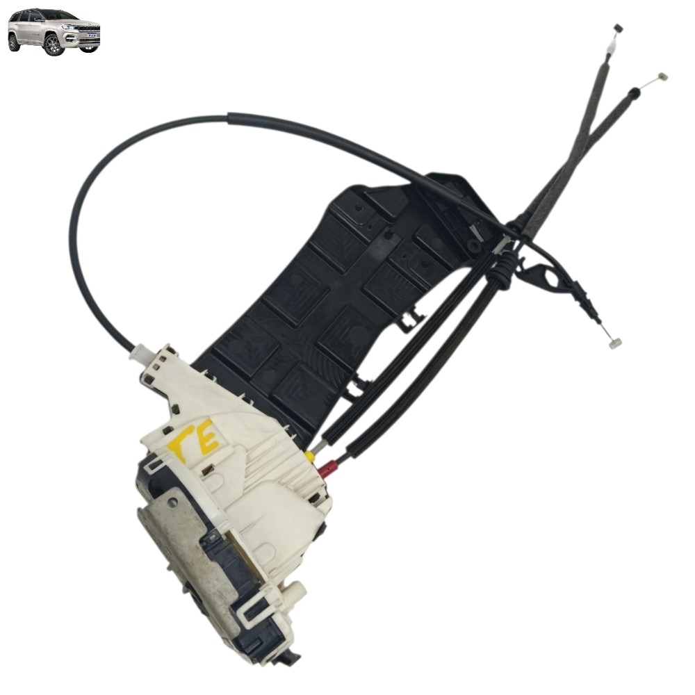 Fechadura porta traseira esquerda jeep Commander 2023 2024