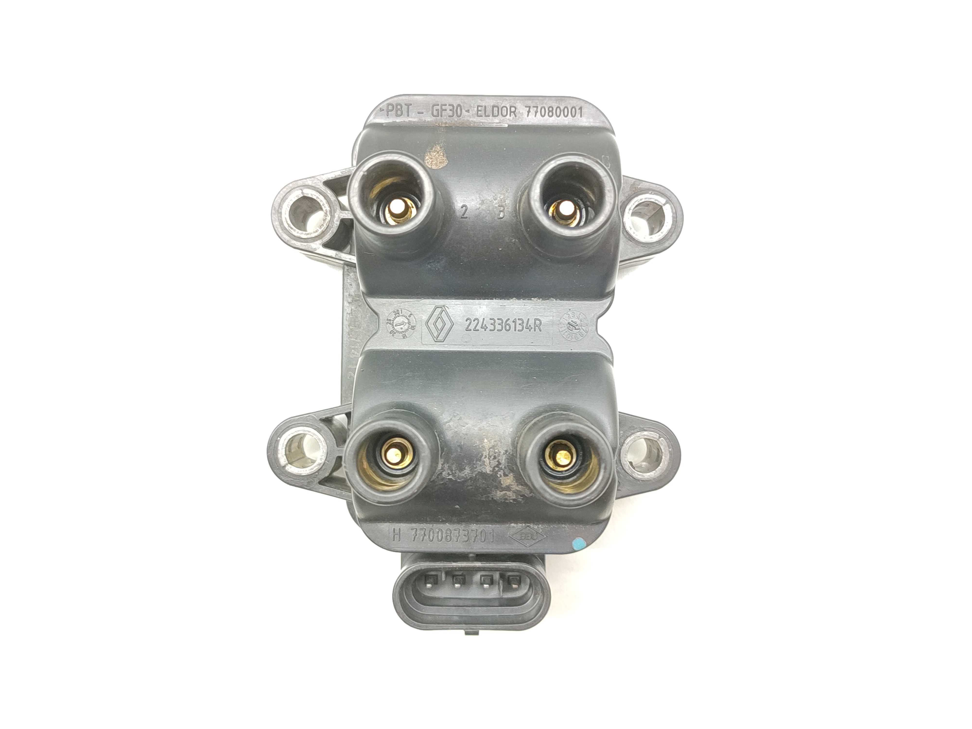 Bobina Ignição Renault Sandero Logan 1.6 8v 2012 2013 2014 1