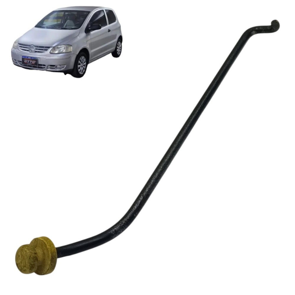 Haste vareta capô vw fox 2014 2013 2012 2011