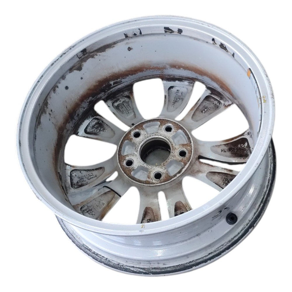 Roda Liga Leve Aro 17 5×114 Honda Crv 2013 2014 Detalhes 2