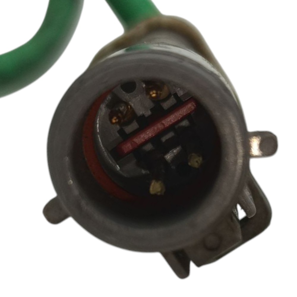 Sonda Lambda Pré Catalisador Ford Ecosport 1.6 8v 2006 2007 4