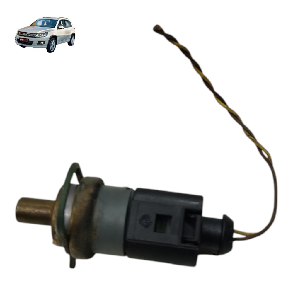 Sensor Temperatura Água Motor Vw Tiguan 2.0 Tsi 2011 2012 13 1