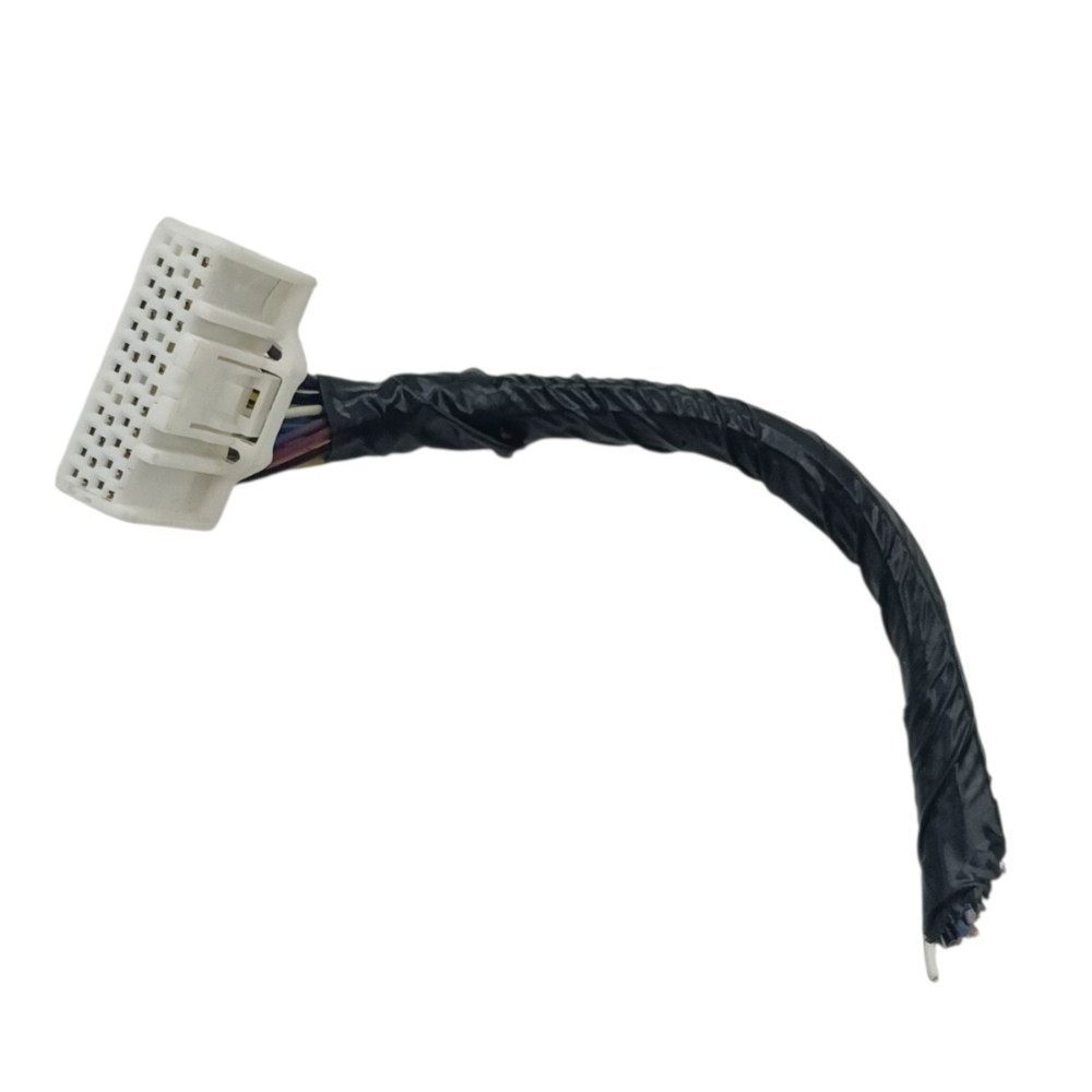 Plug Conector Painel Instrumentos Triton L200 2.4 Diesel 24 2