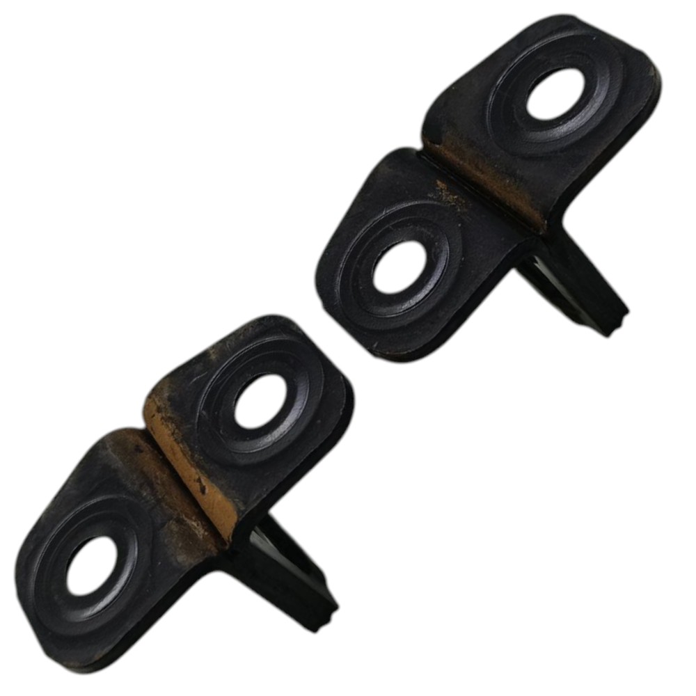 Par batente porta traseira Chrysler Grand Caravan 1999 2000 4
