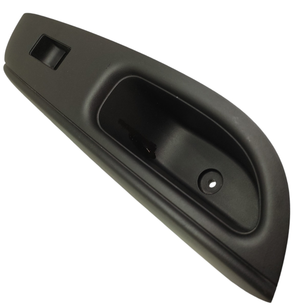 Puxador Interno Porta Traseira Direita Nissan Versa 2019 18 Preto 1