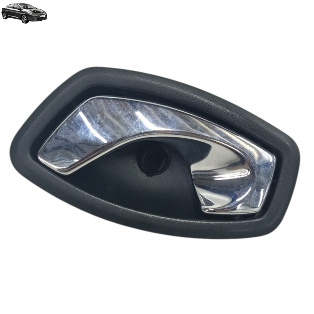 Maçaneta interna lado esquerdo Renault fluence 2012 2013