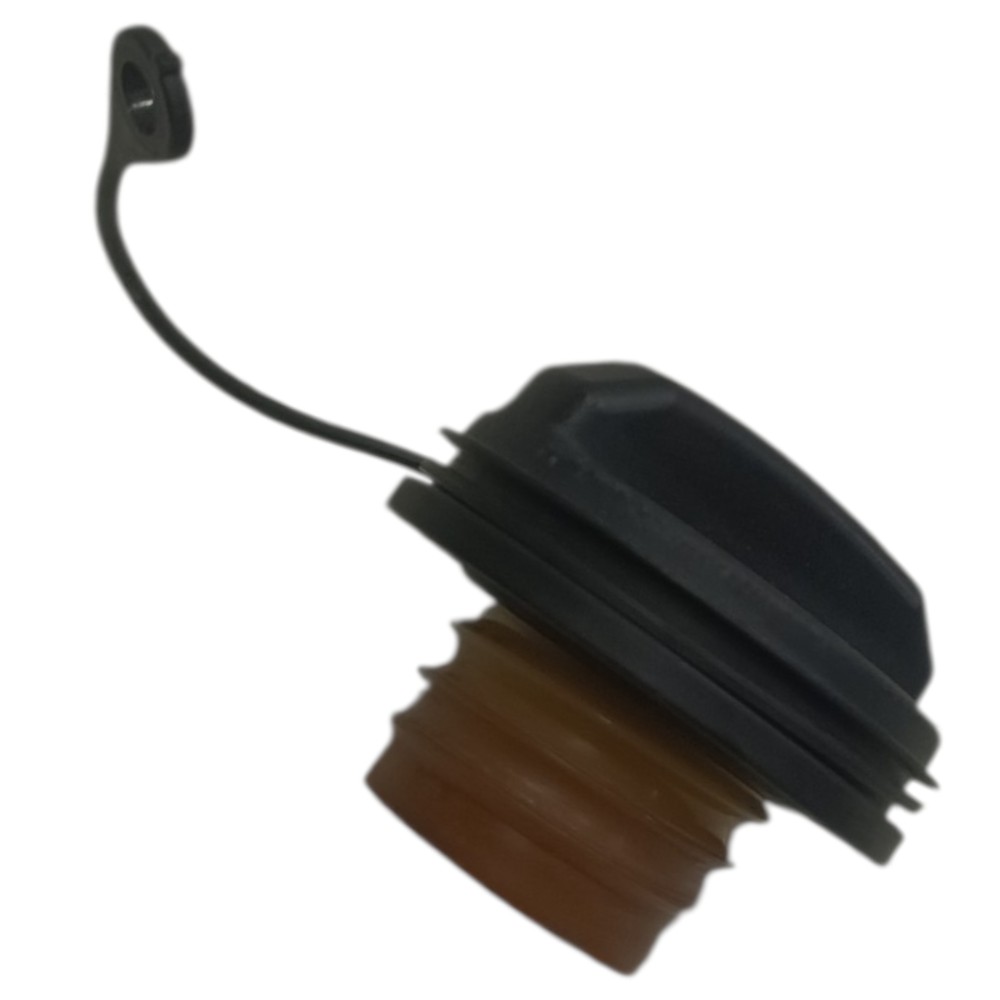 Tampa Gargalo Tanque Combustível Ford Focus Hatch 2006 2007 Preto 2006 4