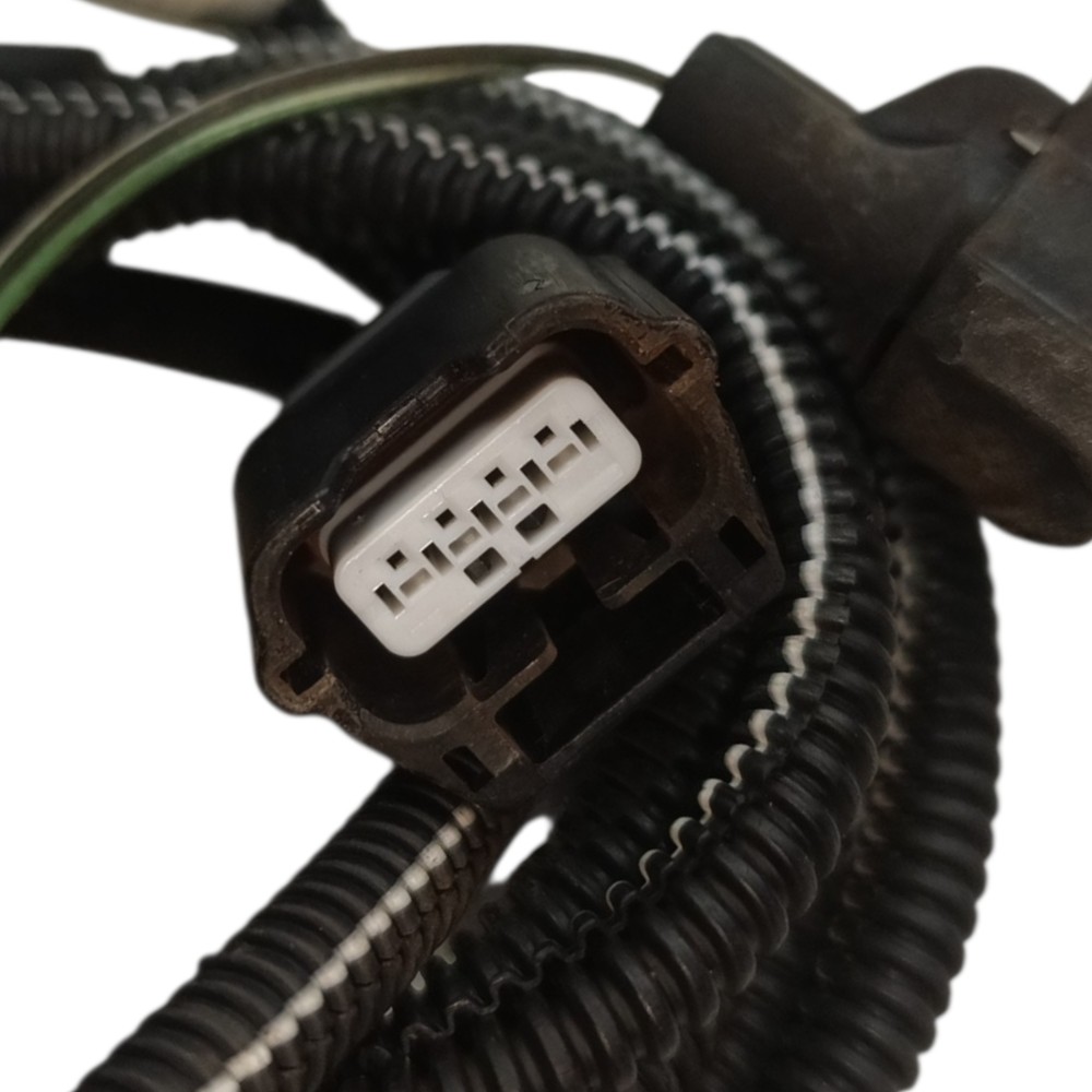 Chicote Plug Conector Farol Milha Renault Sandero 2016 2017 4