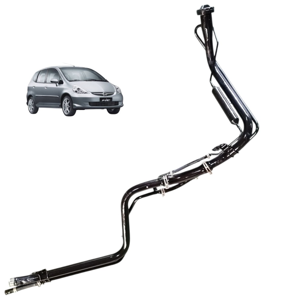 Gargalo Tanque Combustível Honda Fit 2004 2005 2006 2007 008 1