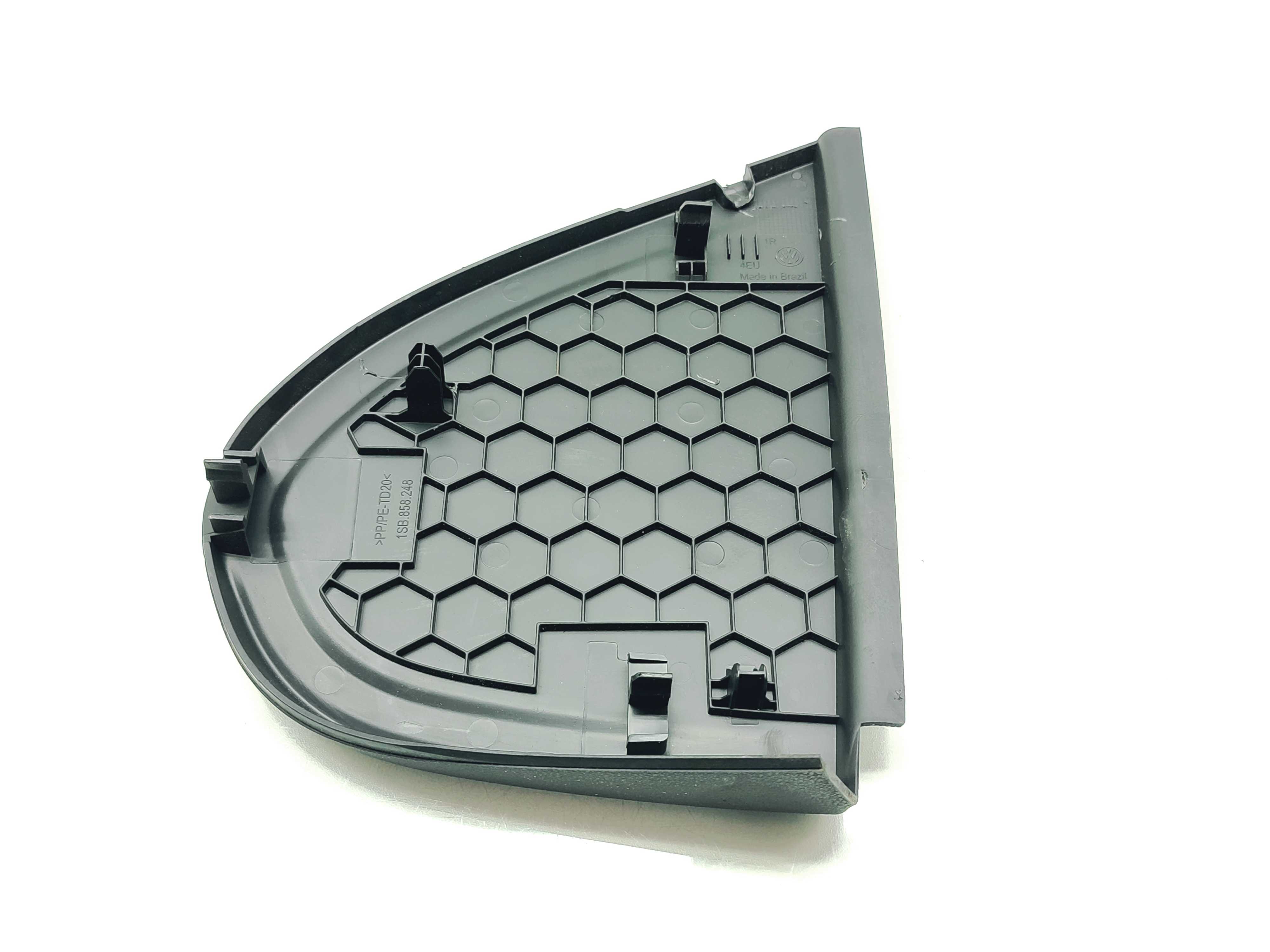 Acabamento Lateral Direito Capa Painel Vw Up 2014 2015 2016 2