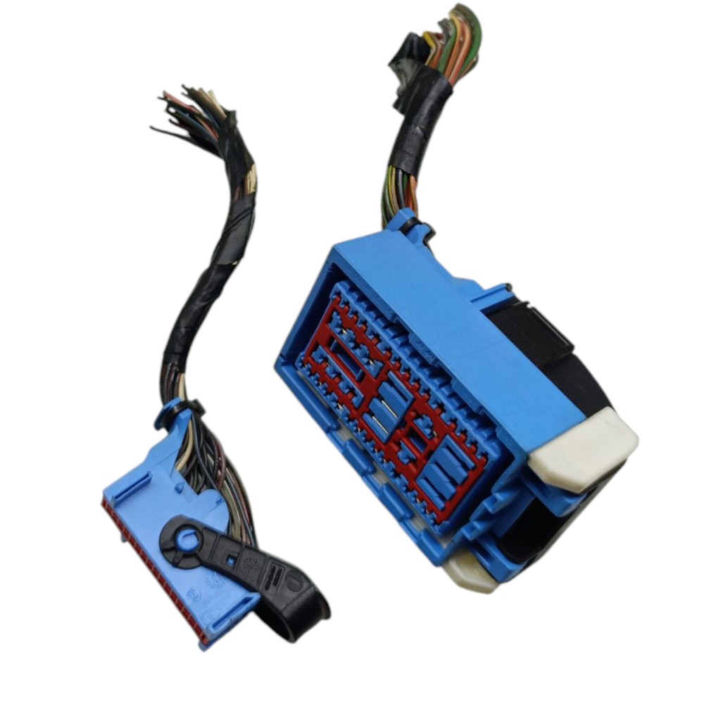 Kit Conector Caixa Fusível Interna Ford Focus 2.0 Aut 2012 5