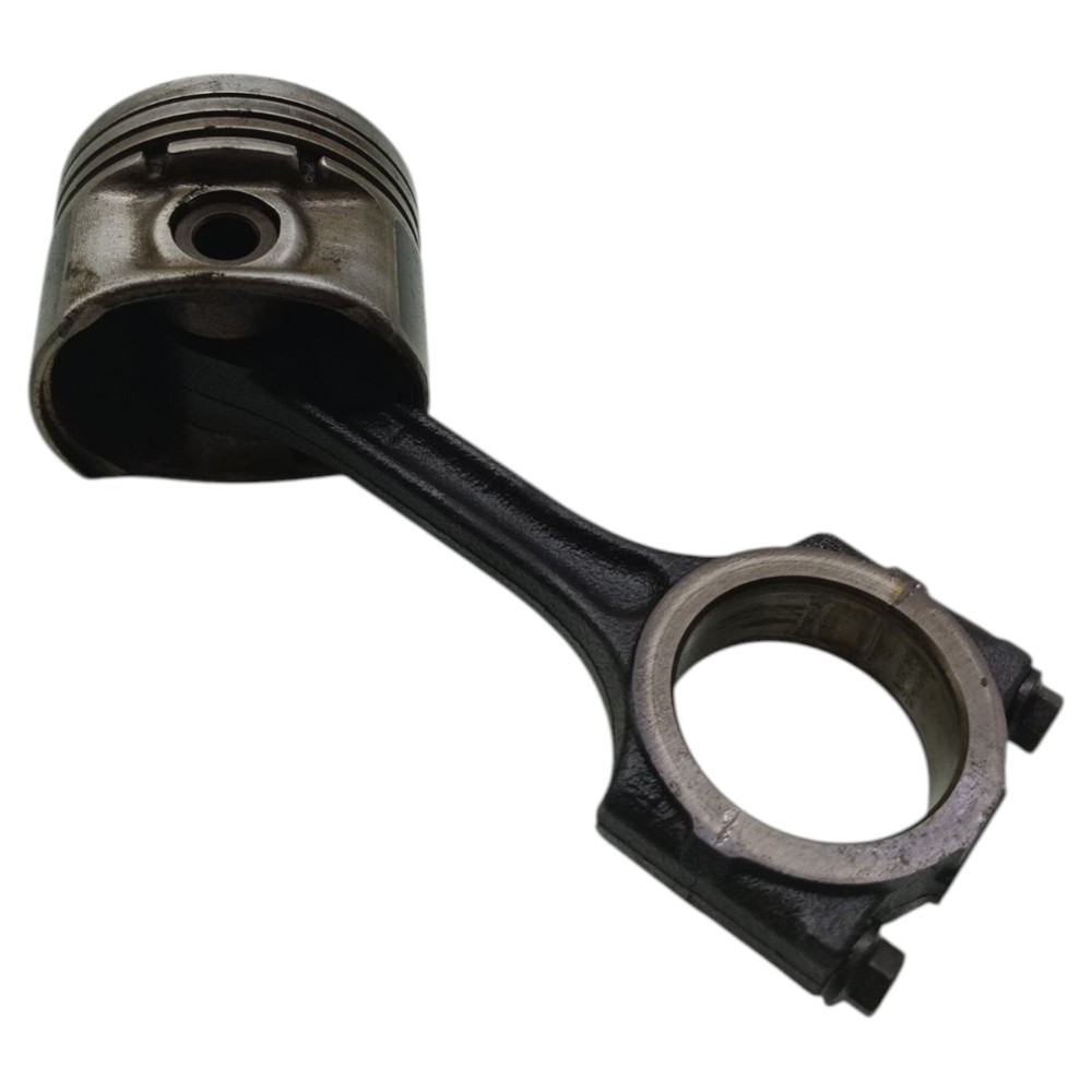 Pistão Biela Std Renault Clio 1.0 16v Flex 2007 2008 2009 12 4