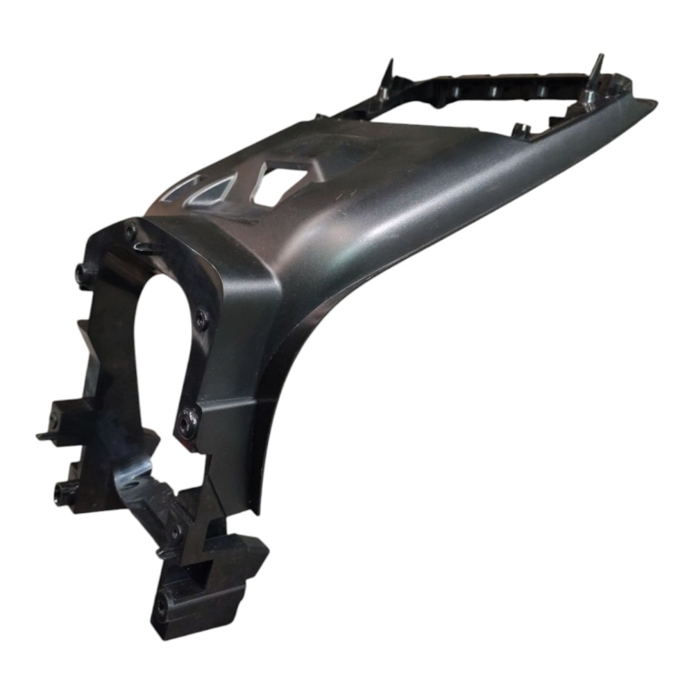 Moldura Central Painel Volvo S60 T4 2011 2012 2013 2014 2015 3