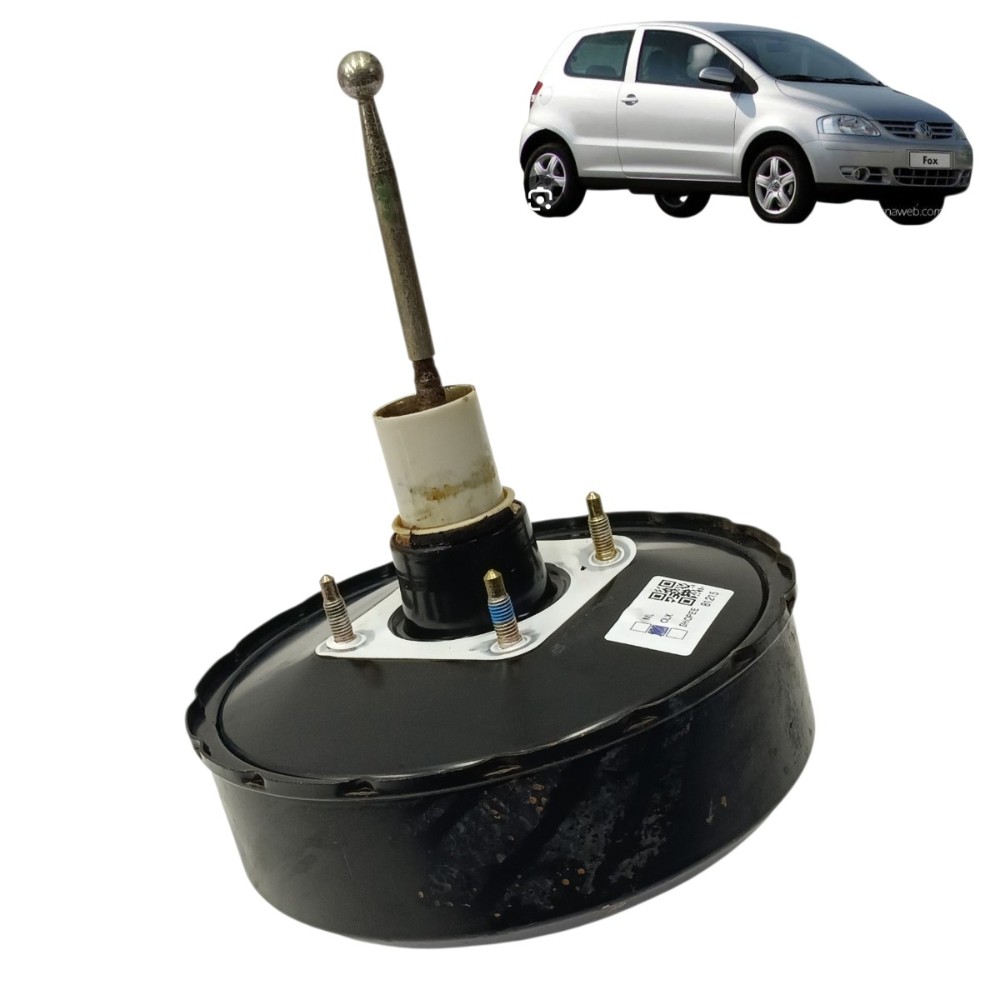 Hidrovácuo servo vw fox 1.0 2003 até 2008