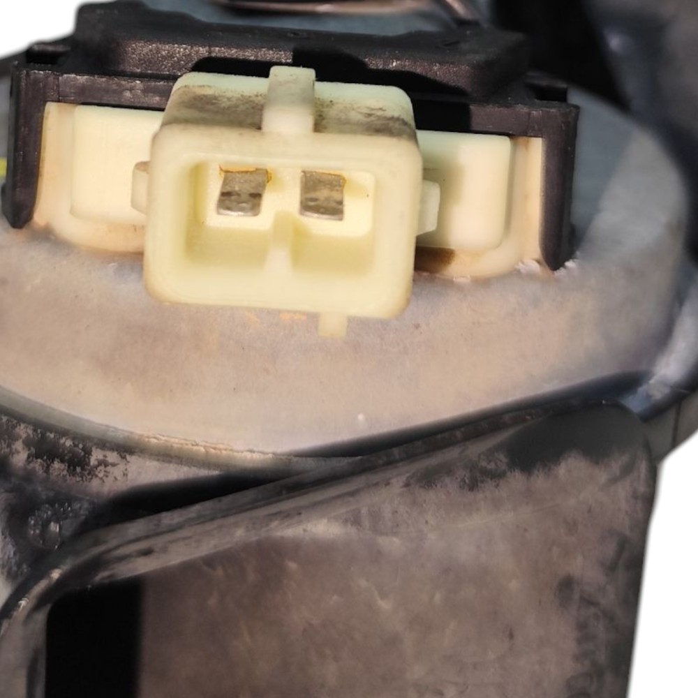 Par buzina caracol Citroën Grand C4 Picasso 2008 2009 2010 4