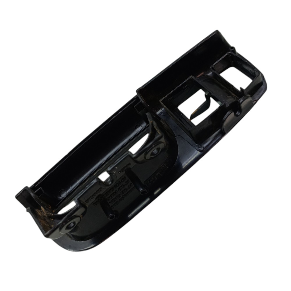 Puxador Porta Dianteira Esquerda Vw Voyage Gol G5 2010 2011  Preto Dianteira 5