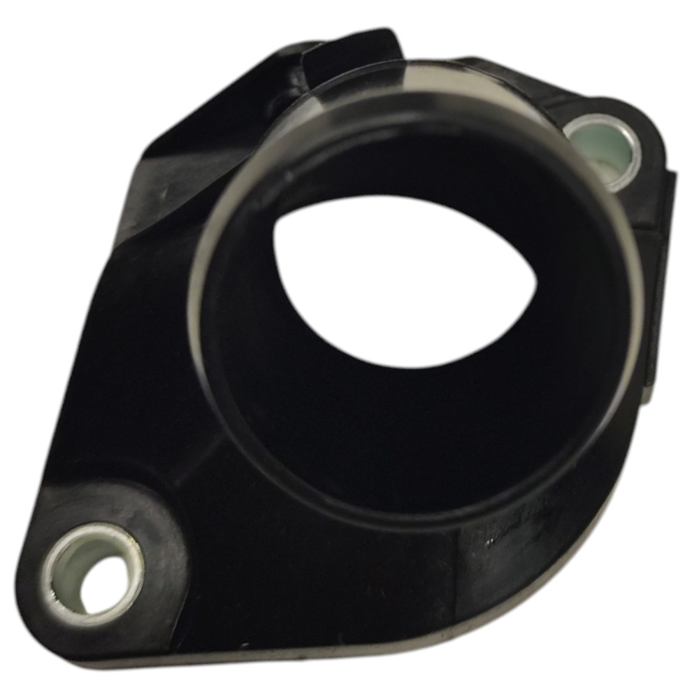 Flange bomba agua nissan kicks 1.6 2019 2020 2021 2022 2023 4
