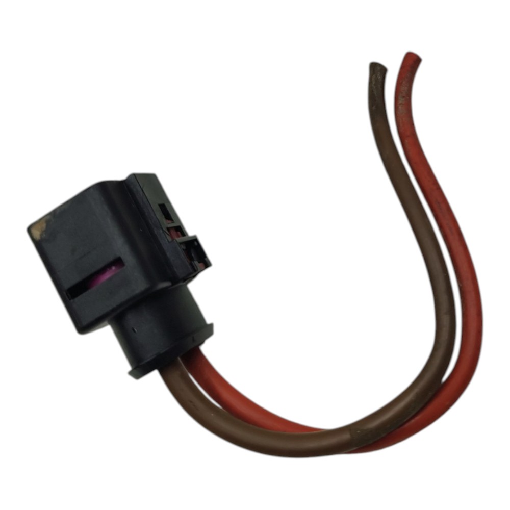 Plug Conector Caixa Direção Vw Tiguan 2.0 2012 2013 2014 15 3