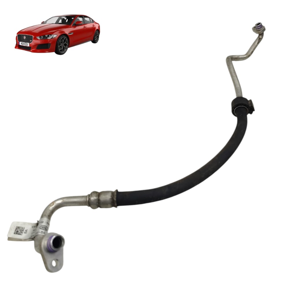 Mangueira compressor ar condicionado Jaguar xe p250 2019 18 1