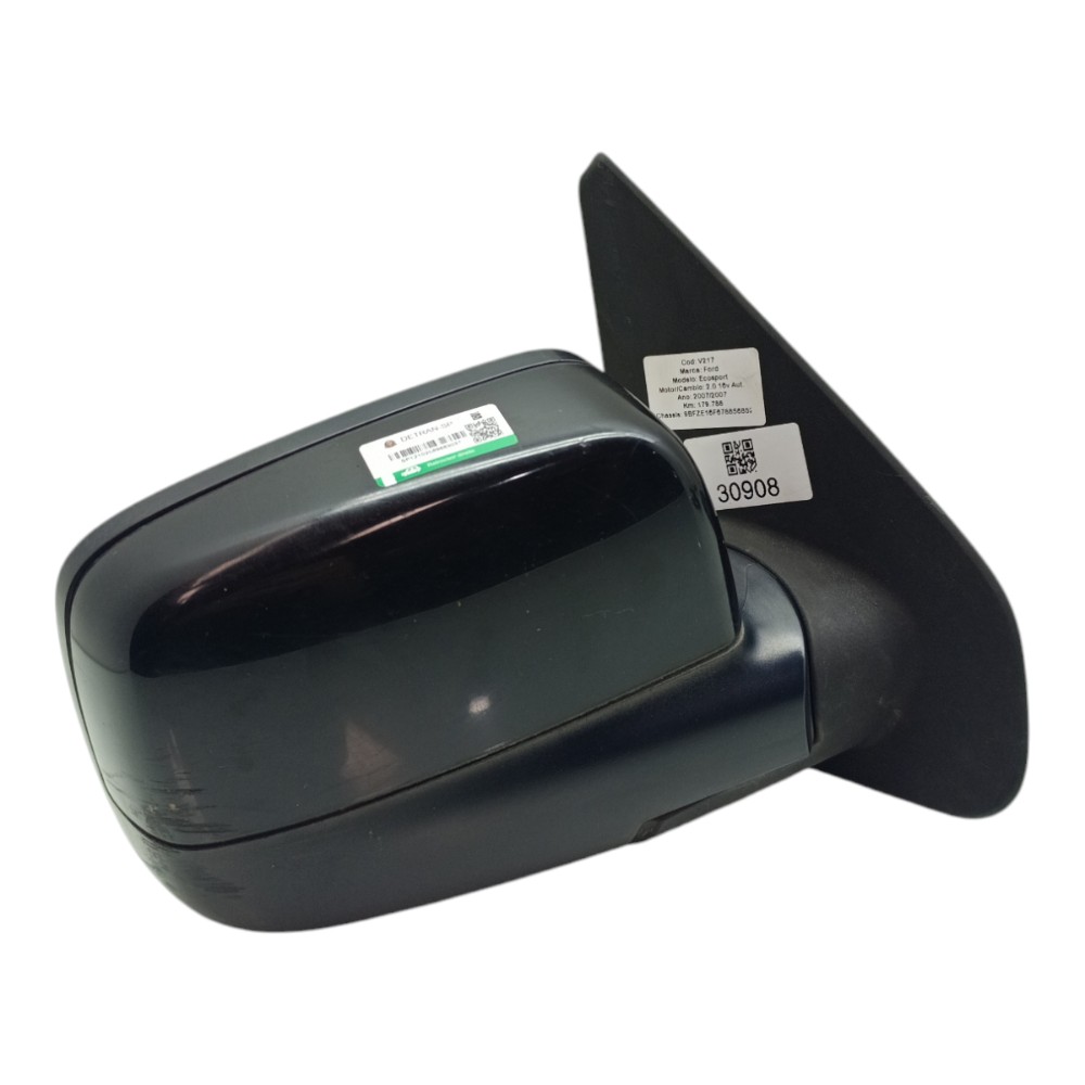 Retrovisor Elétrico Direito Ford Ecosport 2004 2005 2006 07 4
