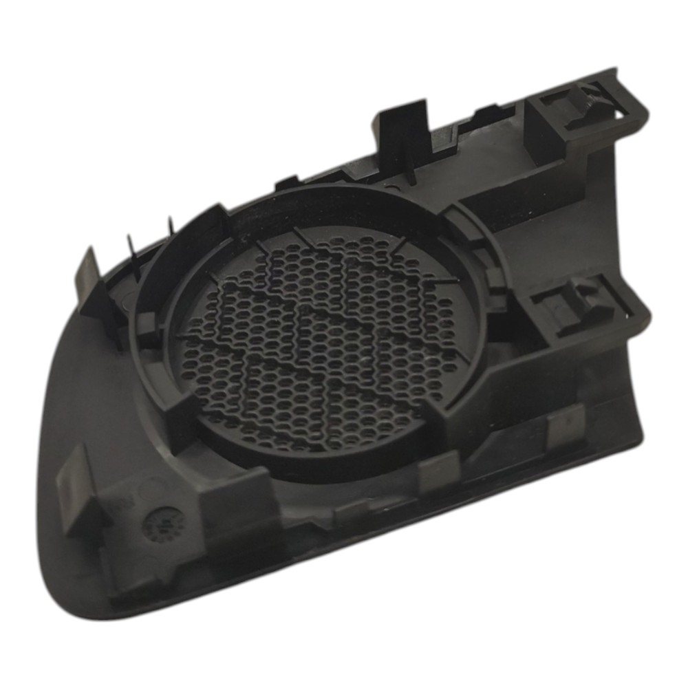 Tela Tweeter Dianteira Direita Peugeot 208 2014 2015 2016 Preto 2
