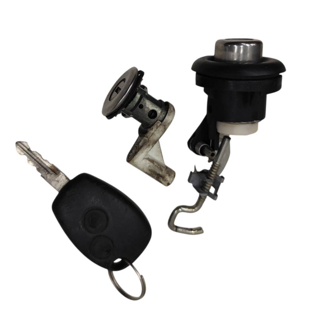 Kit miolo chave Renault Sandero 2014 2013 2012 2011 2010 3