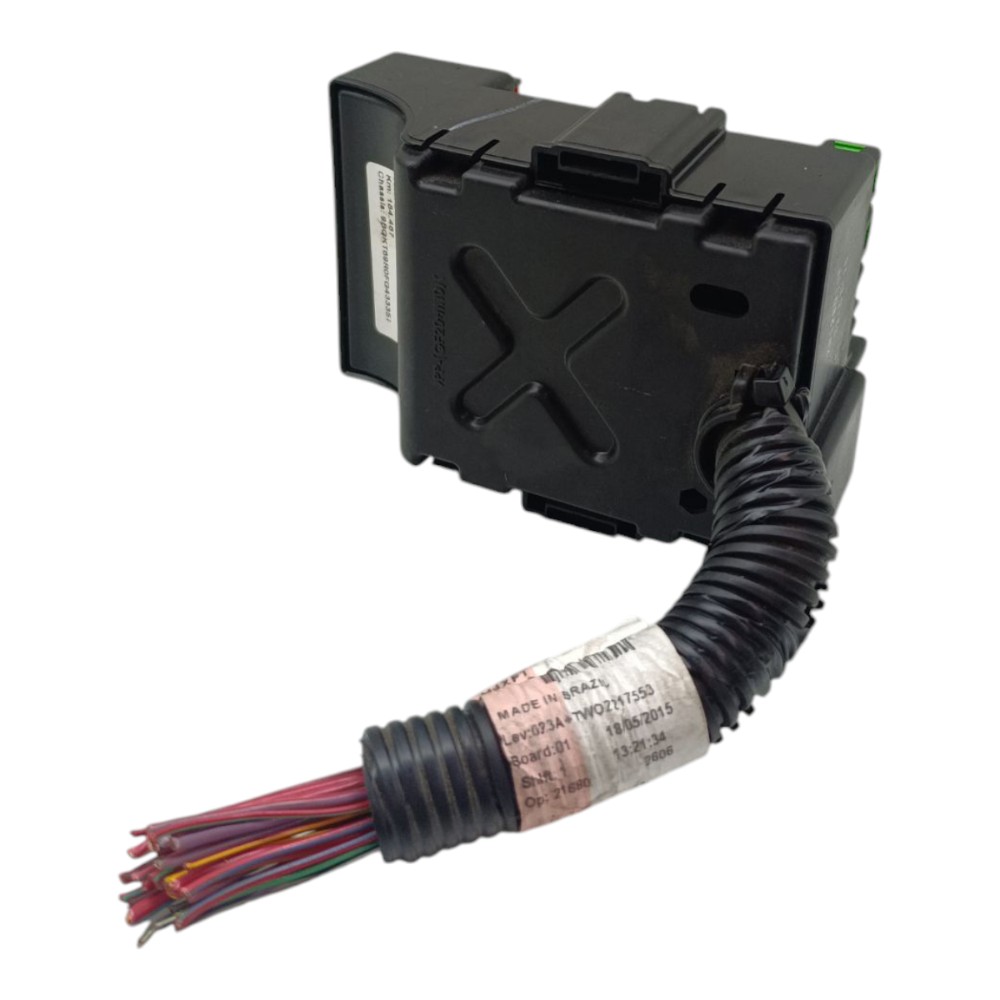 Caixa Fusível Interna Gm Prisma Onix 1.4 2014 2015 2016 2017 4