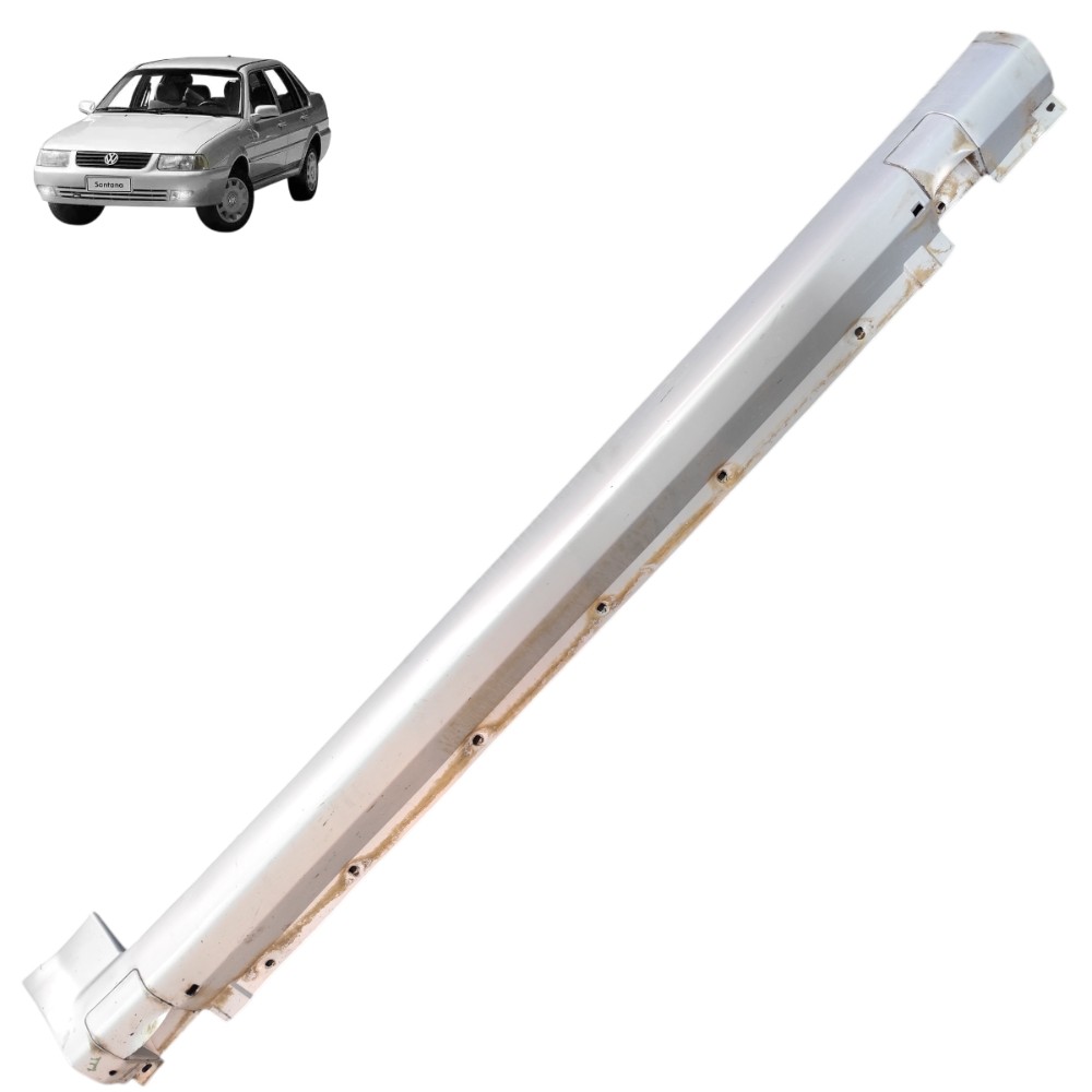 Spoiler saia lateral esquerda VW Santana 2000 2001 2002 2003 1