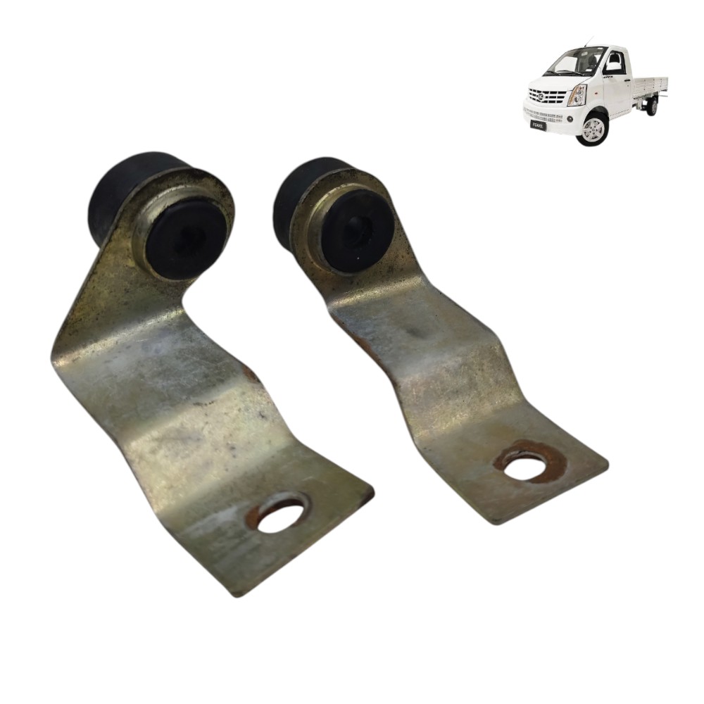 Par suporte radiador Effa 1.3 v21 v22 v25 2022 2023 2024 25 1