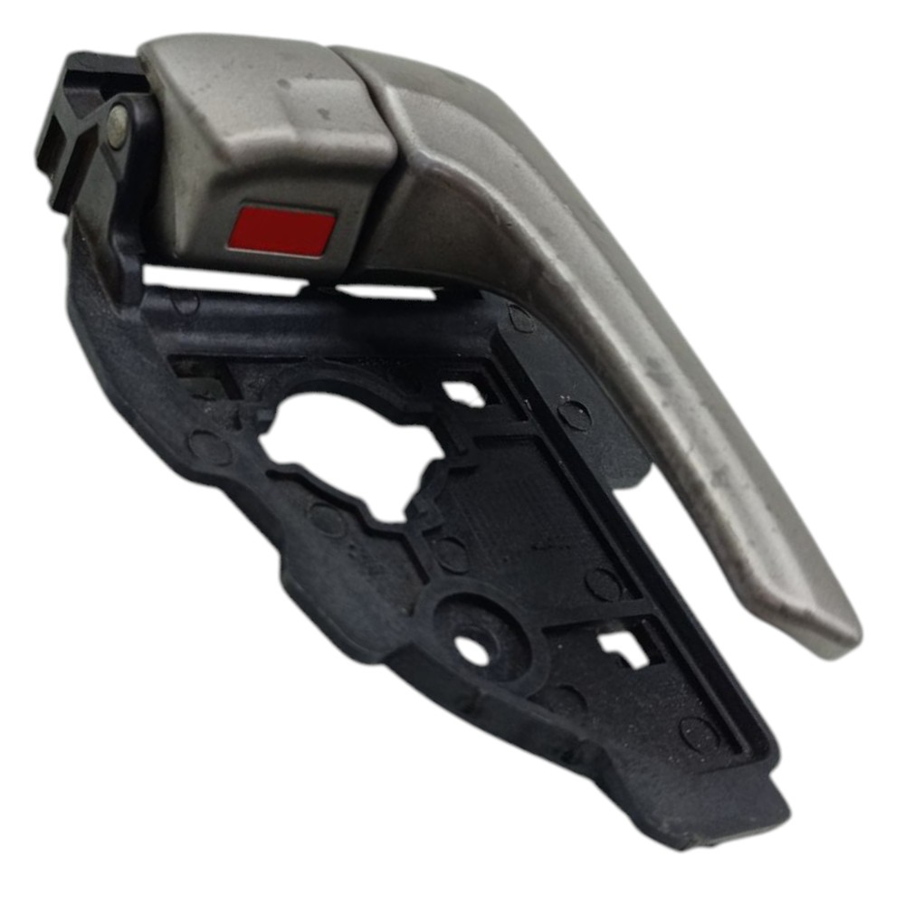 Maçaneta Interna Lado Direito Hyundai Ix35 2011 2012 2013 14 – Prata – Dianteira/traseira 2