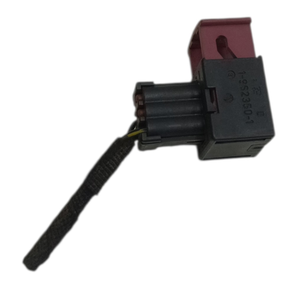 Plug conetor fechadura porta traseira esquerda Gm meriva 12 2