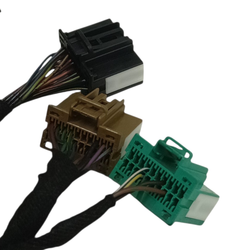 Jogo Plug Conector Módulo Temperatura Chevrolet Cruze 2017 4