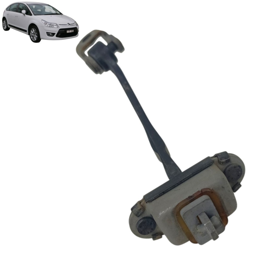 Limitador Porta Traseira Citroen C4 2009 2010 2011 2012 2013