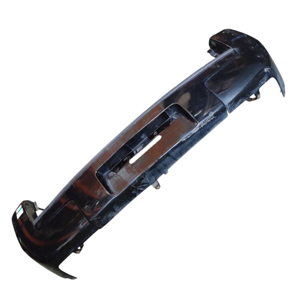 Parachoque Traseiro Ford Ecosport 2003 2004 2005 2006 2007 2