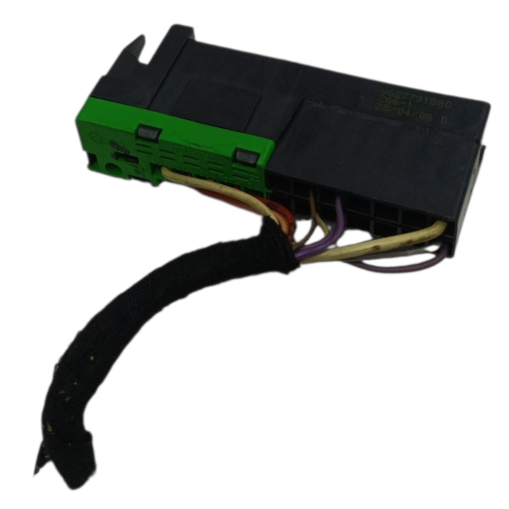 Caixa fusível menor Citroen Grand C4 Picasso 2.0 Aut 2008 09 2