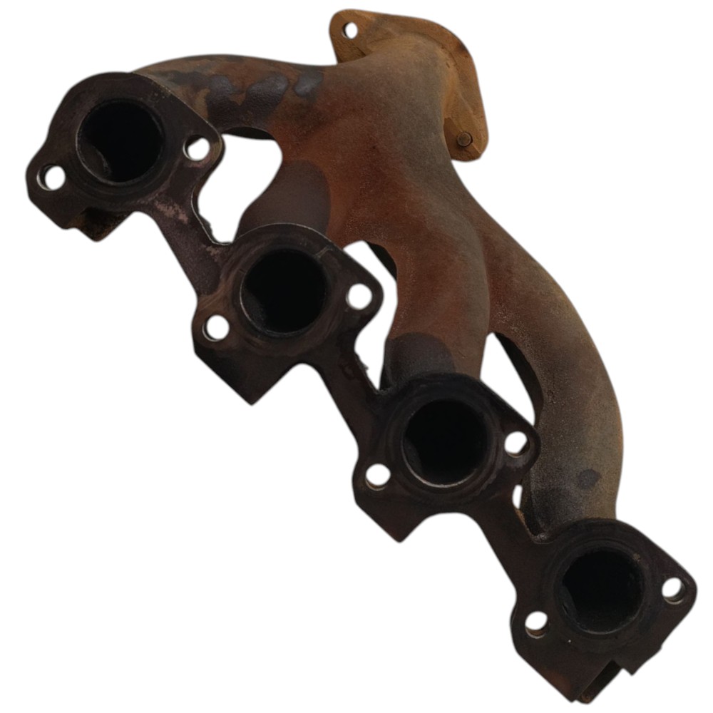 Coletor Escape Ford Ecosport 1.6 Zetec Rocam 2006 2007 2008 4