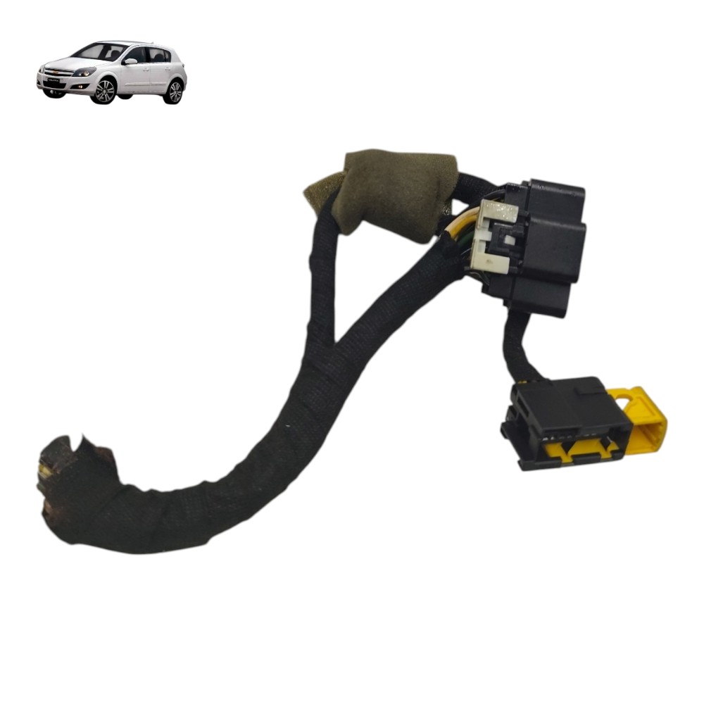 Plug Conector Chave Seta Gm Vectra 2.0 2011 2010 2009 1
