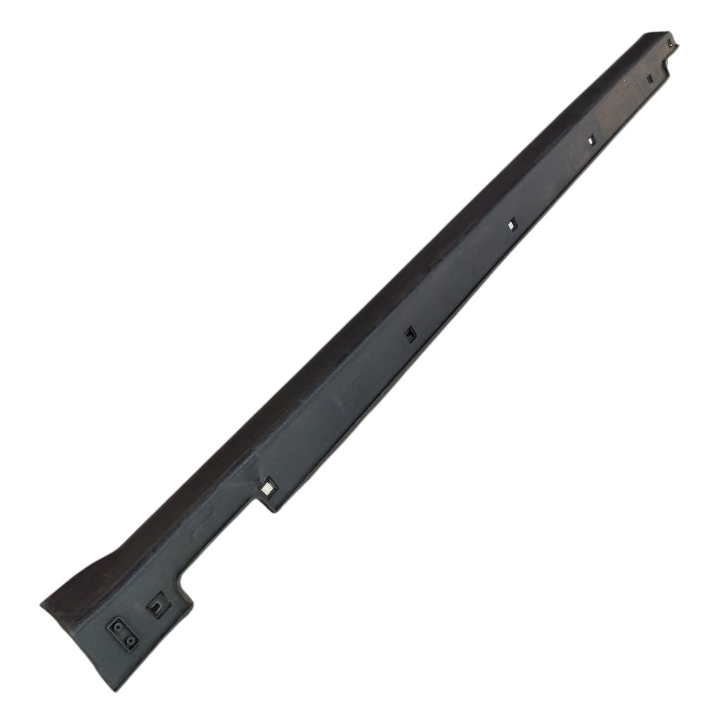 Spoiler saia lateral direita Hyundai Santa Fé 2015 2016 2017 3