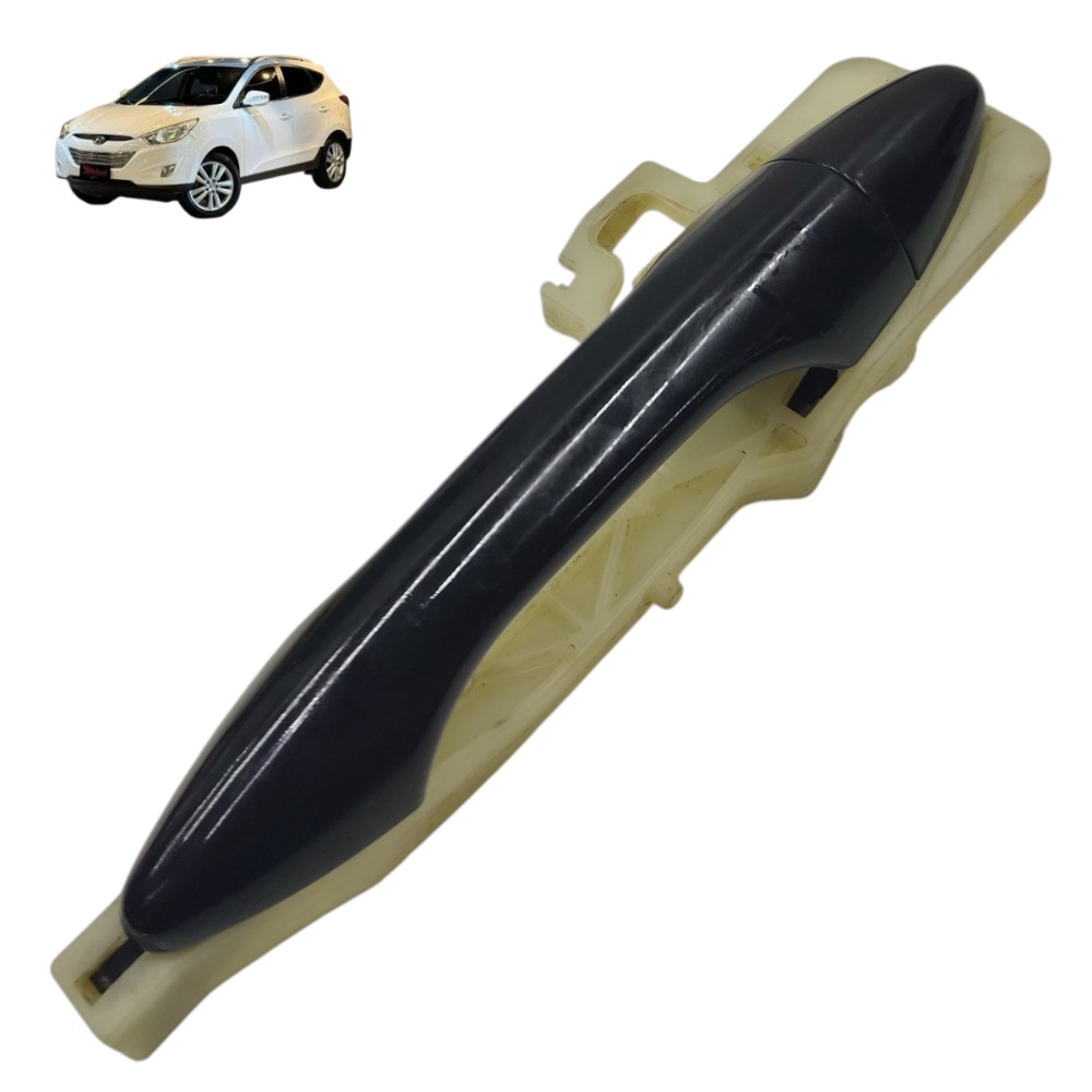 Maçaneta externa traseira direita Hyundai ix35 2014 2015 16 1