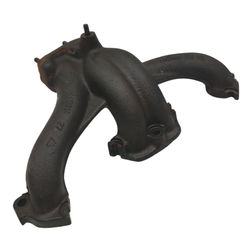 Coletor escape Fiat Uno Palio Fiorino 1.0 fiasa 1995 1996 97 2
