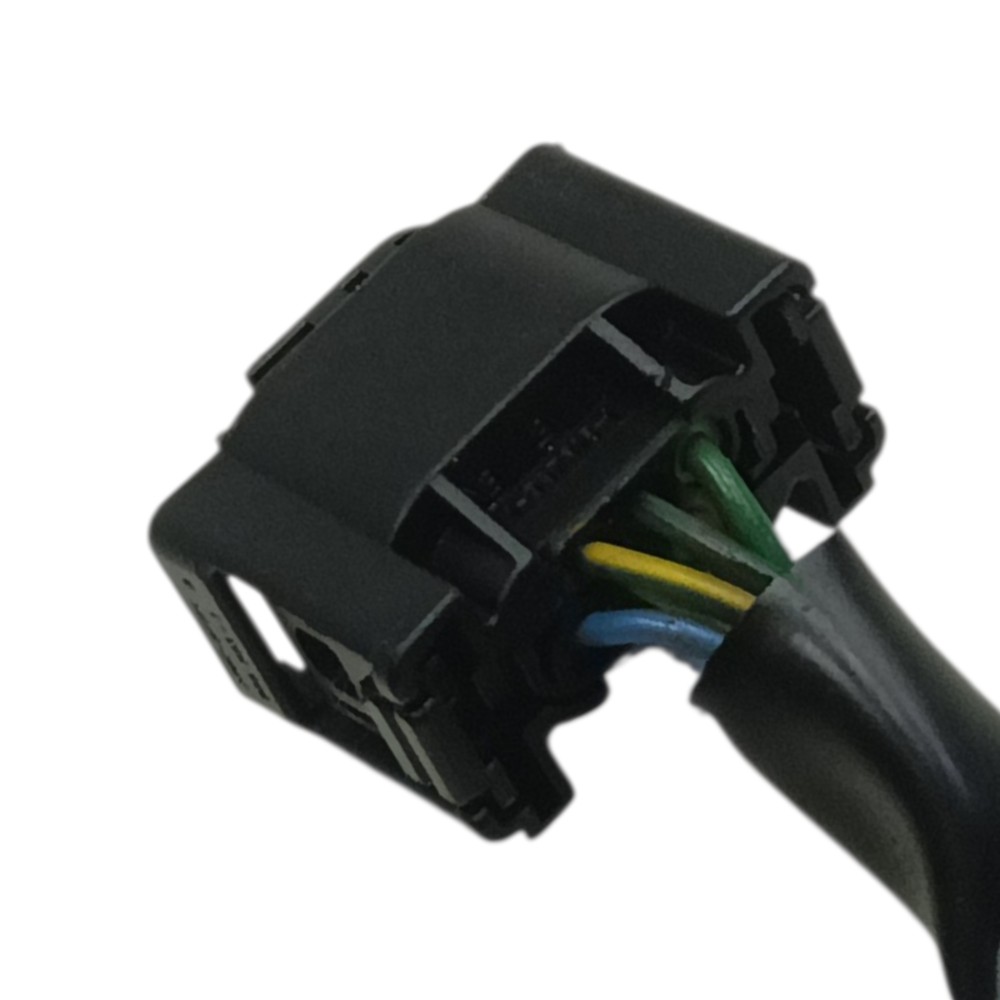 Plug Conector Tbi Corpo Borboleta Honda Fit 2003 2004 2005 4