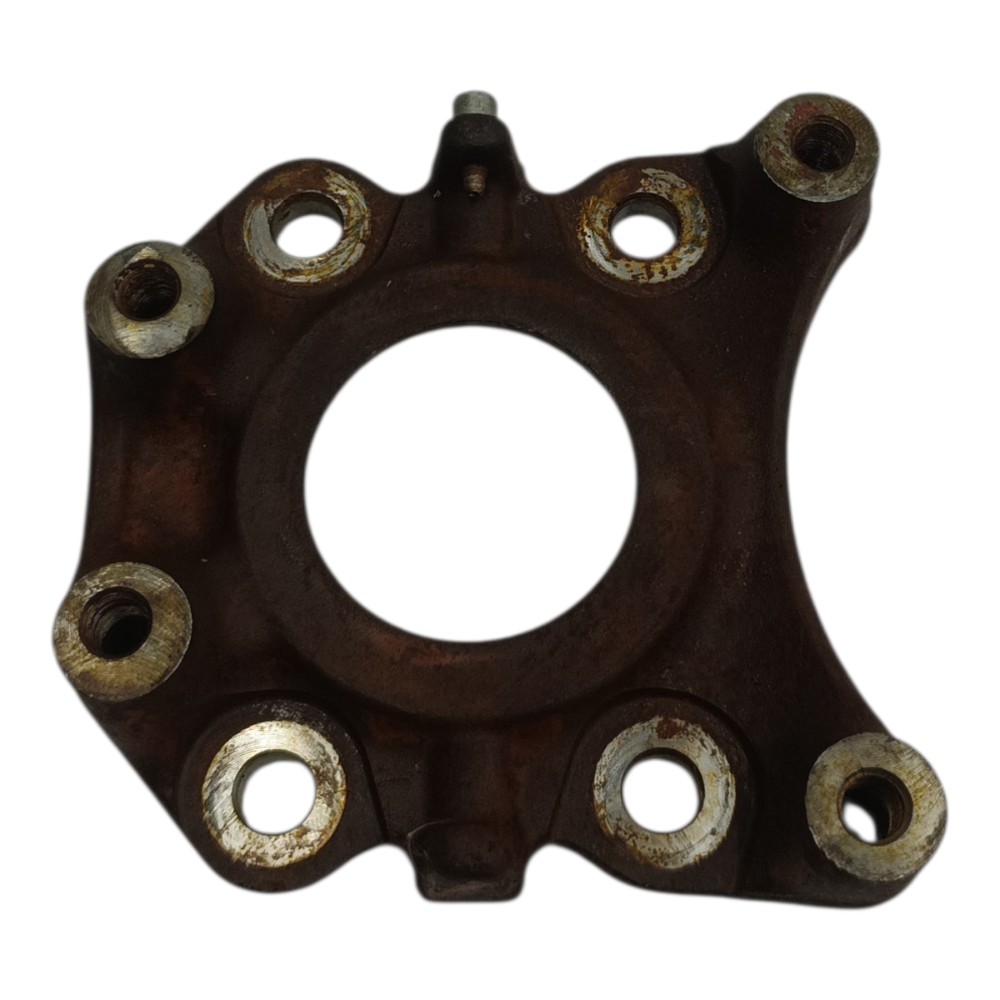 Suporte cubo roda traseiro esquerdo Fiat toro diesel 2025 24 3
