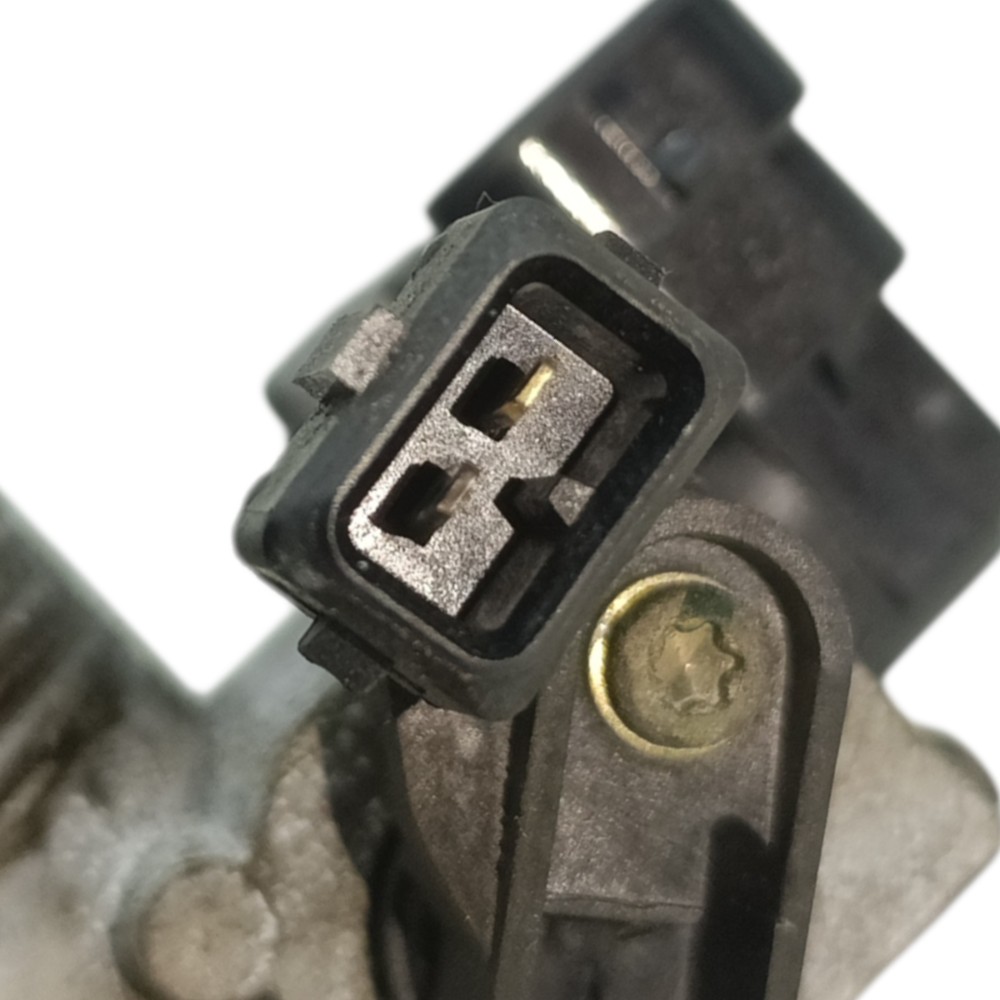 Corpo borboleta TBI Peugeot 206 1.4 gasolina 2001 2002 2003 6
