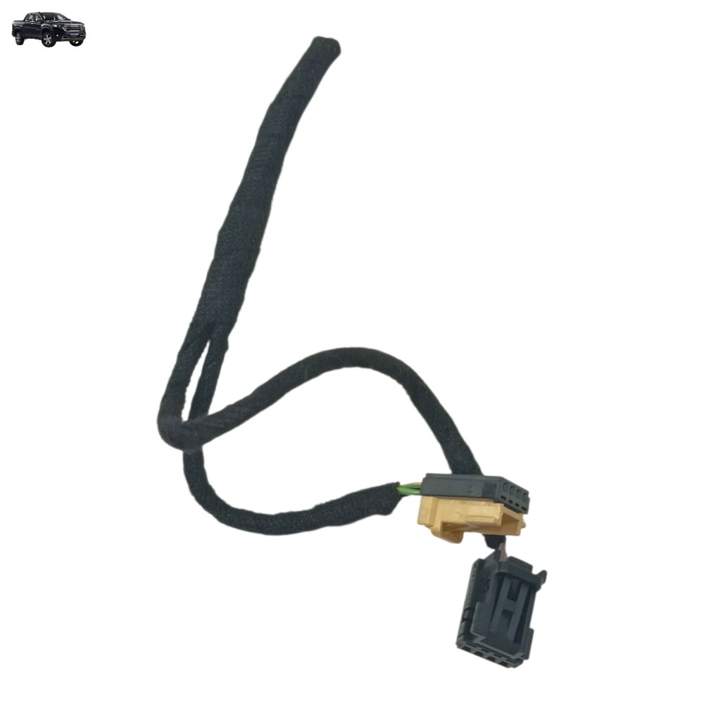 Plug conector botão vidro dianteiro direito ram rampage 2024