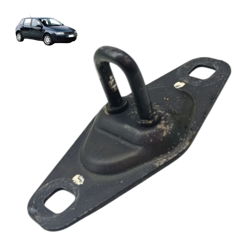 Batente Fechadura Tampa Traseira Fiat Stilo 2003 2004 2005
