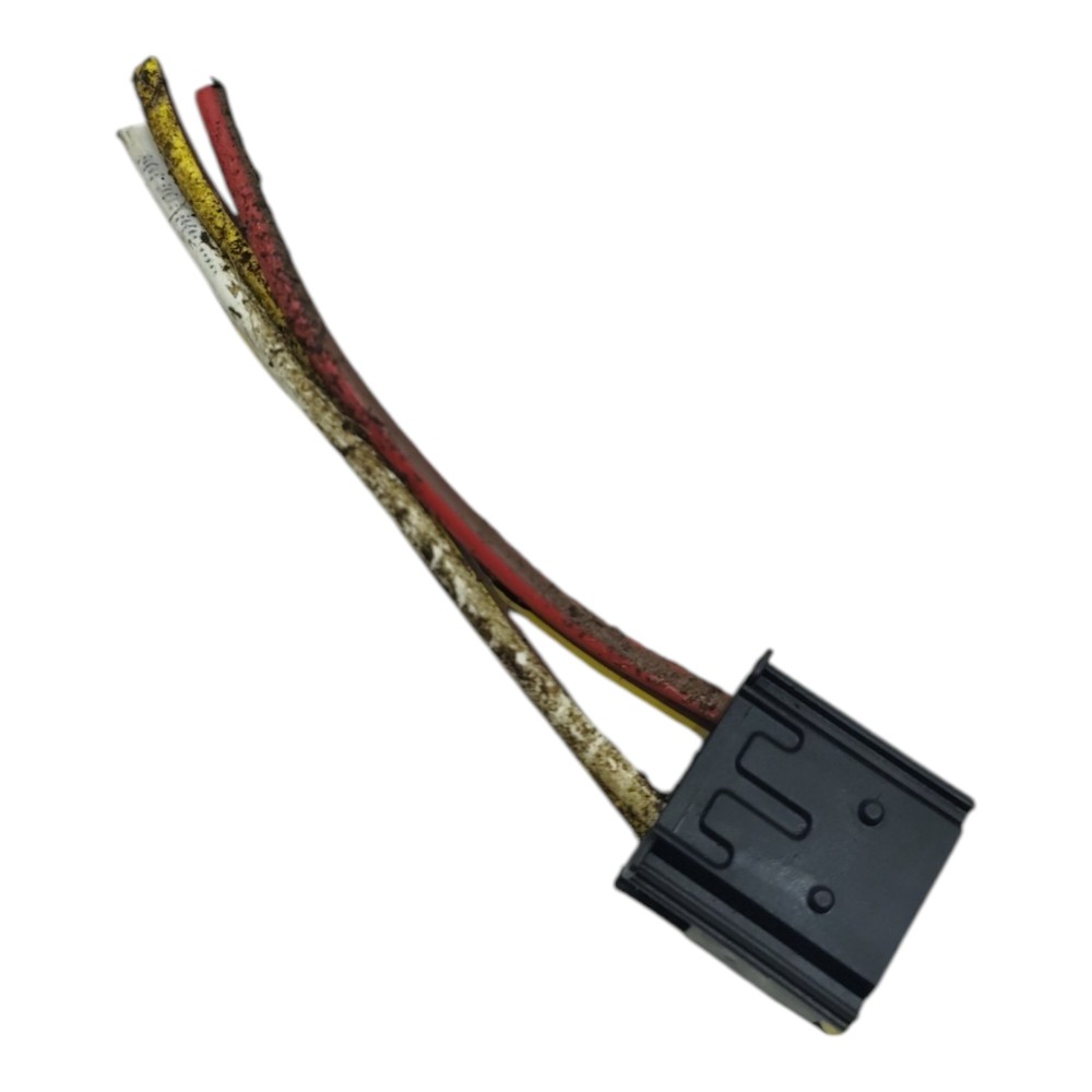 Plug Conector Cilindro Ignição Renault Sandero 1.6 9829201 3