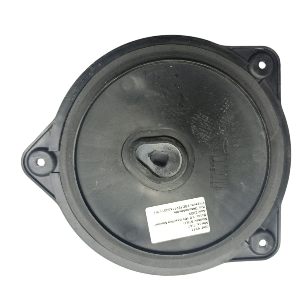 Tampa Acesso Bomba Combustível Fiat Stilo 1.8 2003 2004 2005 2
