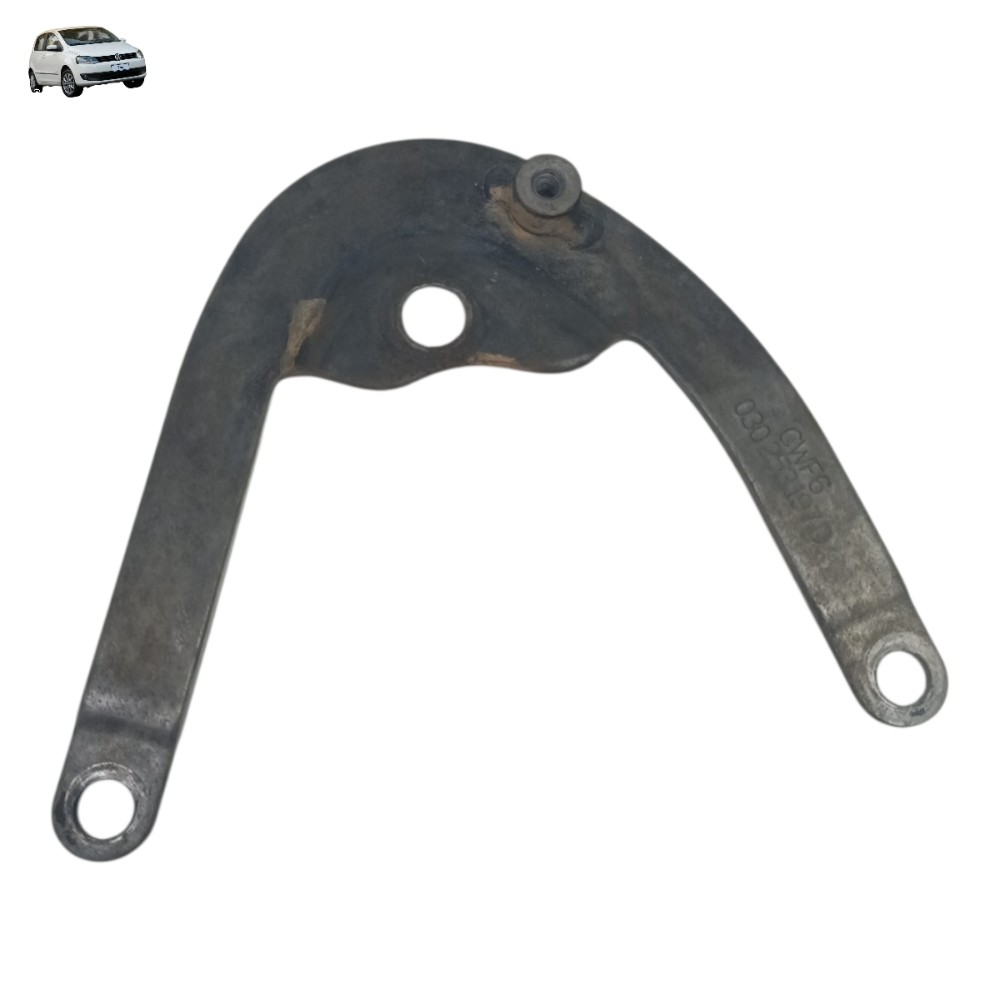Suporte Escapamento Motor Vw Fox 2014 2013 2012