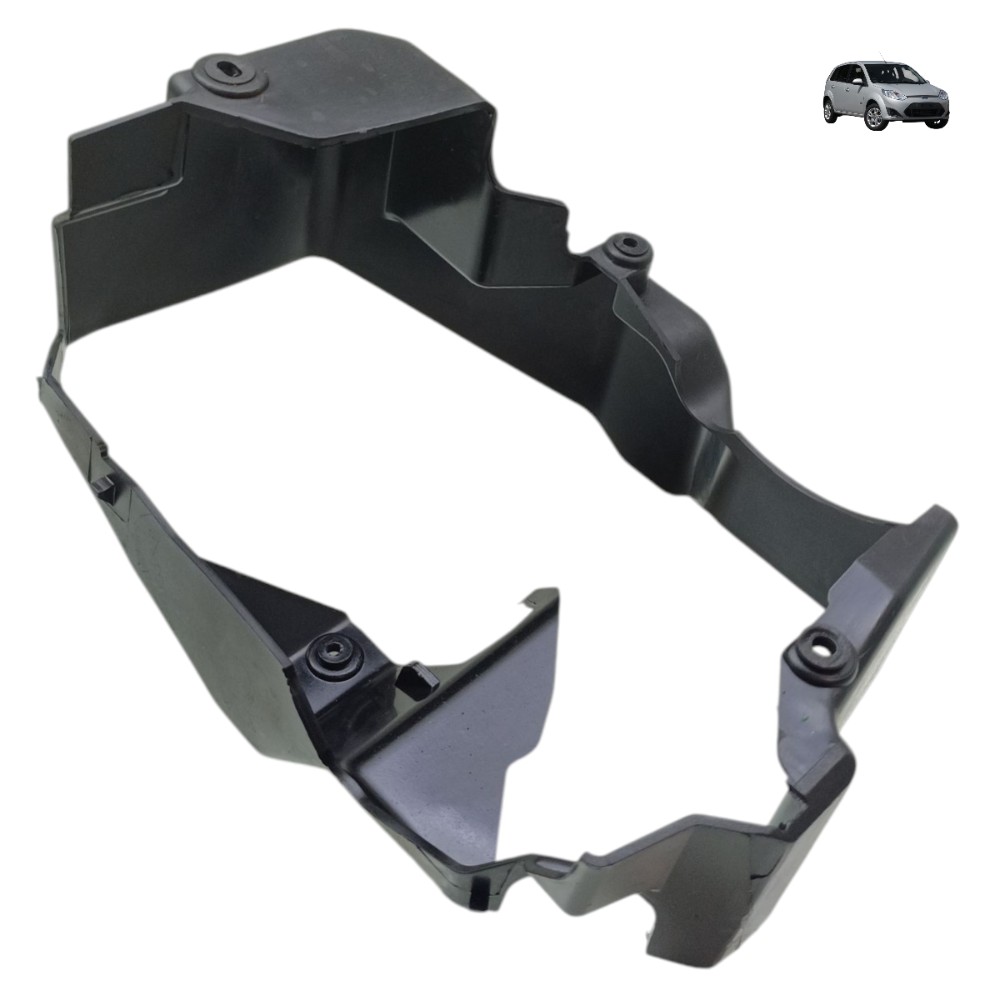 Moldura Protetora Embreagem Ford Fiesta 1.0 1.6 Zetec 2013 1